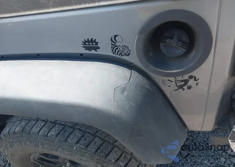 2015 Jeep Wrangler Willys Wheeler из США, поврежденный, VIN 1C4AJWAG4FL589769